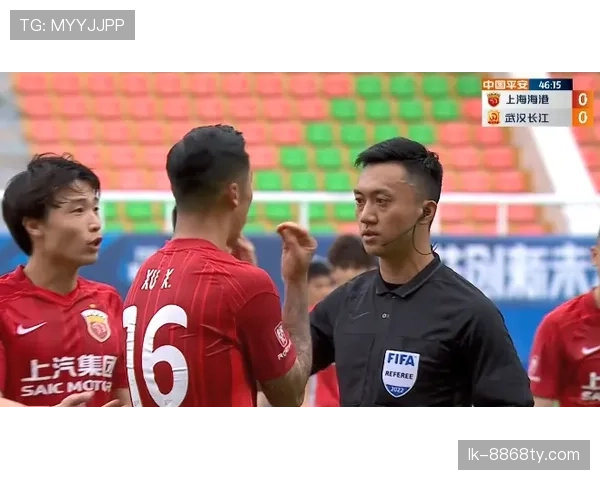 直接红牌判罚的关键规则与裁判执法标准解析